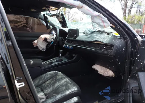 2023 Honda Civic Sport z USA, uszkodzony, nr VIN 2HGFE2F5XPH513709